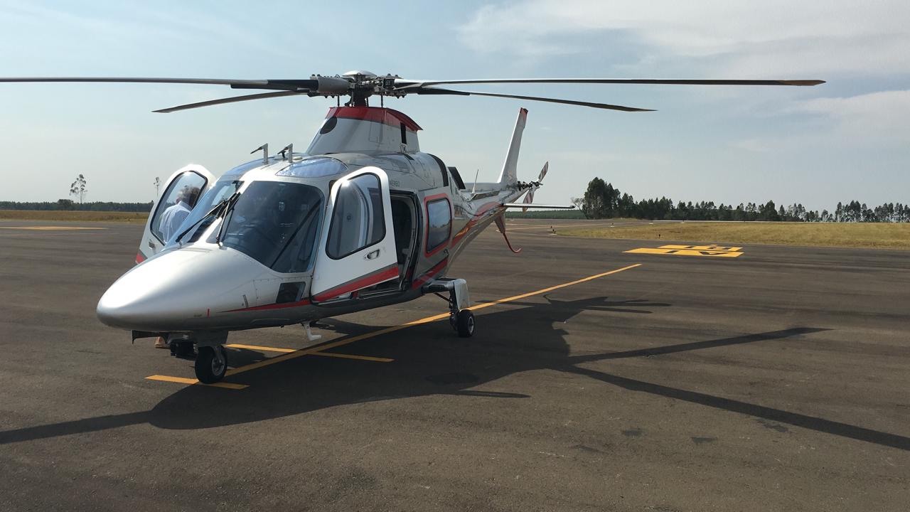 Helicóptero Executivo