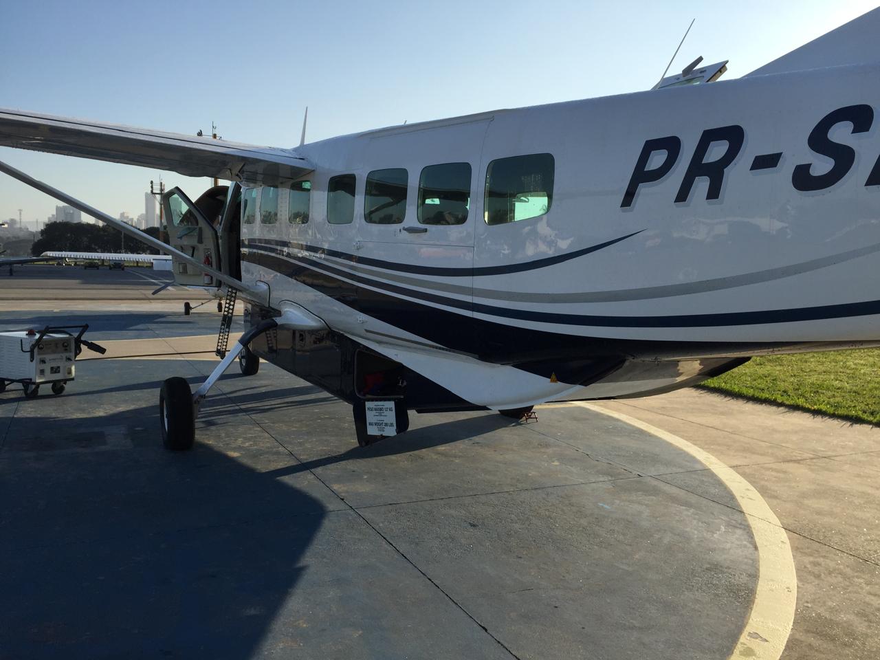 Táxi Aéreo Executivo