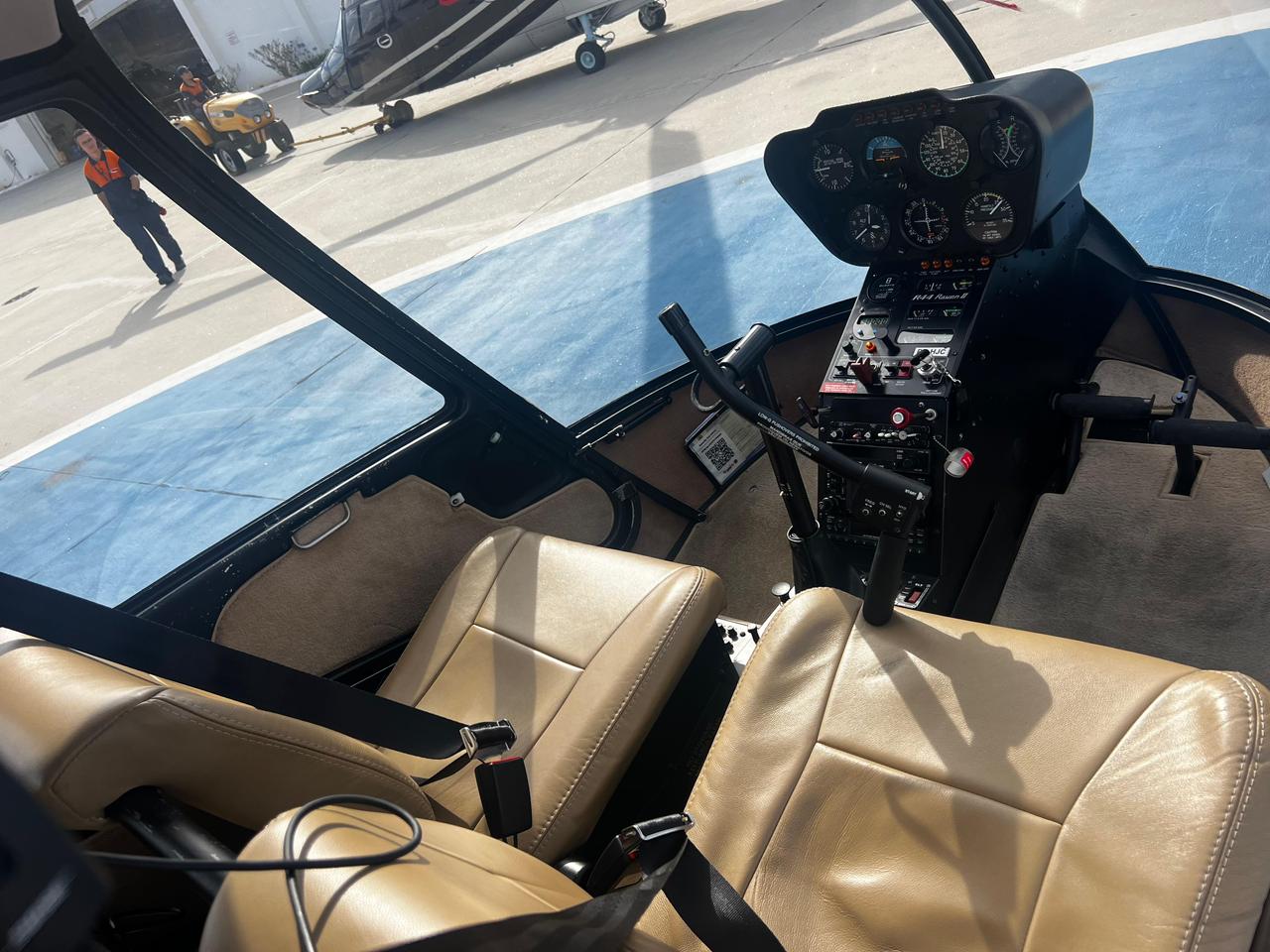 Fretamento de Aeronaves